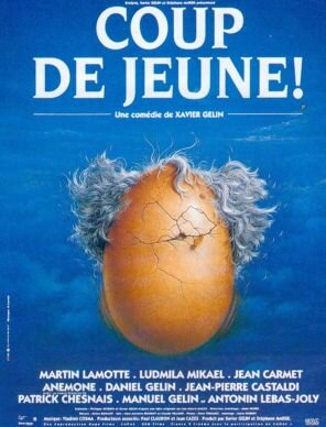 Coup de jeune (1993) постер