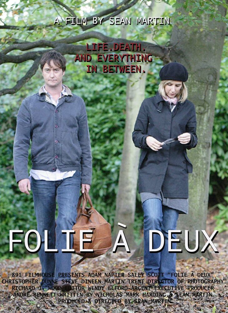 Folie à deux (2012) постер