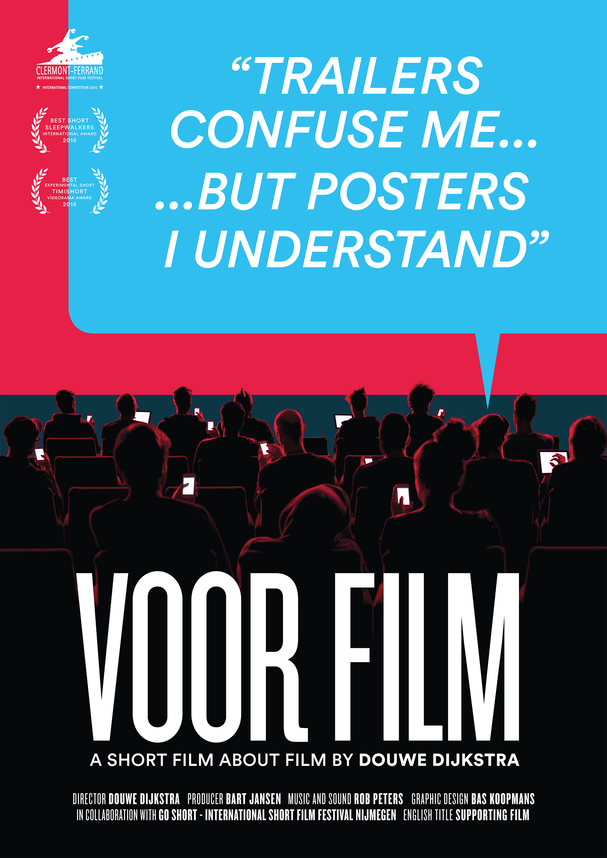 Voor Film (2015) постер