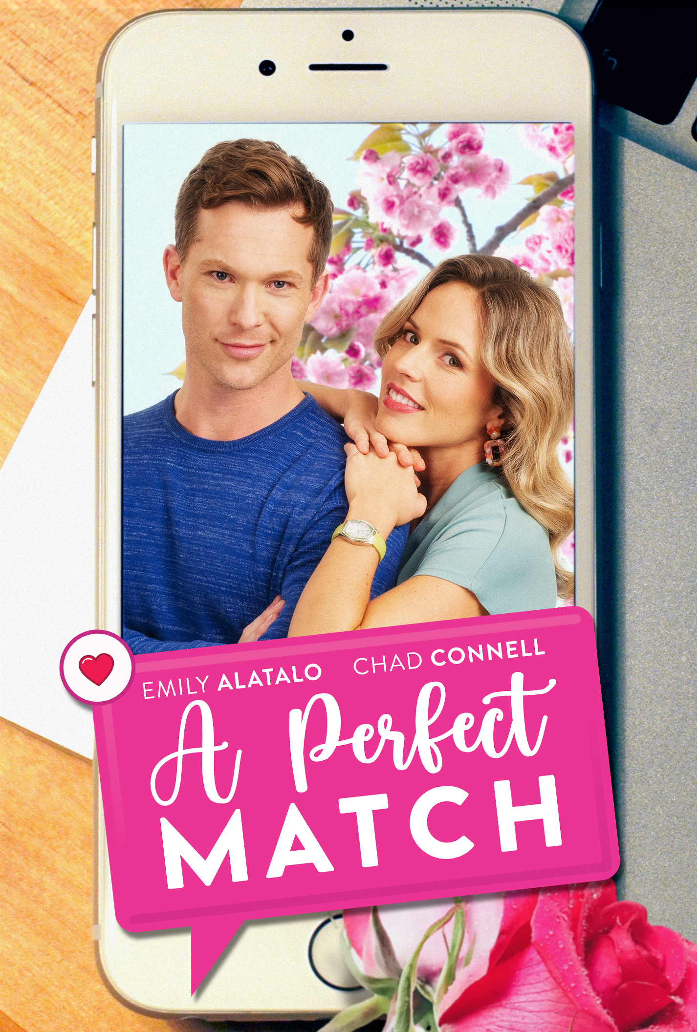 A Perfect Match (2021) постер