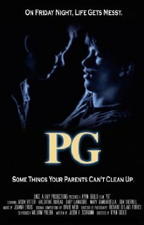 PG (2002) постер