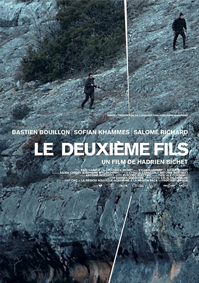 Le deuxième fils (2019) постер