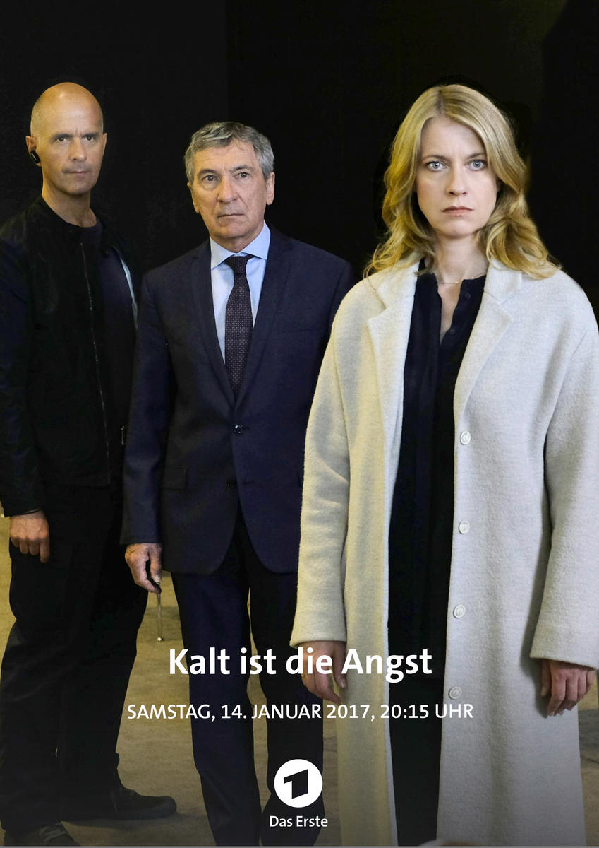 Kalt ist die Angst (2017) постер